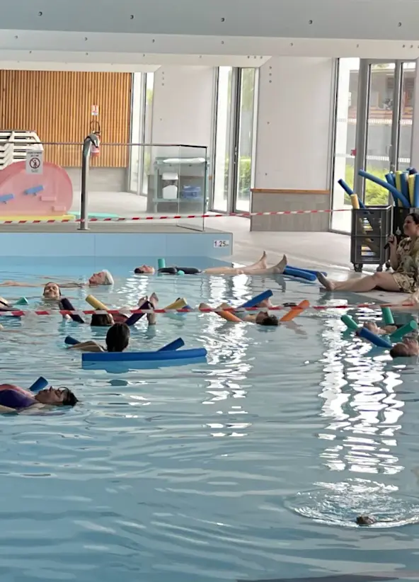 Un son ultime sous l’eau